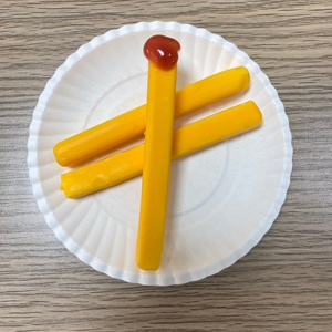 Hicey OEM/ODM Nouvelle conception de frites, vente en gros de desserts sucrés, frites, glaces, glaces au lait - Product Image 3