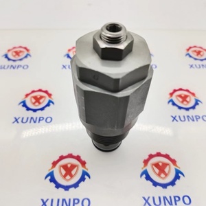 Vanne de décharge principale pour excavatrice 4469301 4469302 4469298 4469380 pour EX1200-5 ZX450-3 ZX470H-3 - Product Image 4