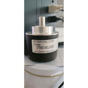 1 encodeur POSITAL OCD-DPC1B-1212-C100-H3P neuf, expédié via Fedex ou DHL - Product Image 3