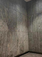Feuille de pierre ultra mince naturelle 1-2mm Barre d'ardoise translucide Revêtement mural de fond d'hôtel Panneau mural en marbre rétro-éclairé de luxe