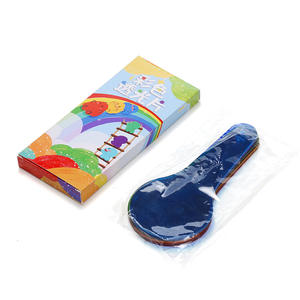 JET OEM Montessori - Juguete Educativo de Madera de 6 Colores, Sintetizador de Tarjetas, Herramienta de Aprendizaje de Colores Primarios para Niños (4-6 Años) - Product Image 3