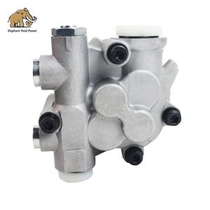 ปั๊มนำร่องปั๊มหลักของรถขุด K5V160สำหรับ DH370ปั๊มไฮดรอลิก - Product Image 2
