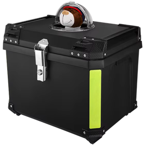 Boîte de transport pour <span class=keywords><strong>chien</strong></span>, sacoche de moto, sacoche de transport pour chat, sacoches supérieures, grande capacité 45L - Product Image 6