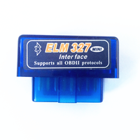 Herramienta de Diagnóstico Automotriz OBD2 ELM327 para Verificar Fallas del Motor, Lector de Códigos de Auto