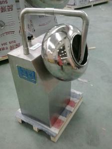 เครื่องขัดและเคลือบสแตนเลสซีรีส์ PGJ600 ใหม่ สำหรับช็อกโกแลตและถั่ว ความจุ 15 กก. เสียงเบา - Product Image 3