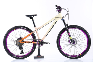 Bicicleta de Montaña Dirt Jump de 26 Pulgadas con Frenos de Disco Hidráulicos, Modelo Lopes Speed, Pedales Ordinarios, Bicicletas con Suspensión - Product Image 2