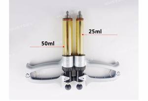 L'usine fournit directement le diagnostic et l'<span class=keywords><strong>injection</strong></span> de boîte de carton de <span class=keywords><strong>pompe</strong></span> de seringue vétérinaire de pistolet de vaccin, gain de temps et d'énergie de dispositif médical - Product Image 4