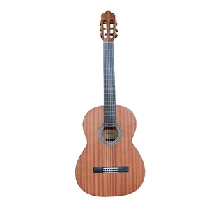 Aiersi-guitarra clásica para principiantes, instrumento musical <span class=keywords><strong>de</strong></span> calidad, fácil <span class=keywords><strong>de</strong></span> usar - Product Image 1