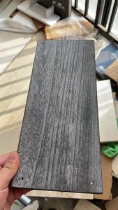 Карбонизированные доски из массива дерева paulownia деревянные шкатулки и гробы похороны - Product Image 4