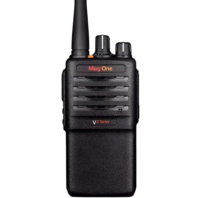 Original VZ-10 High Power Handheld Two-Way Radio Walkie-Talkie with Waterproof Remote for Outdoor Walkie-Talkie Users