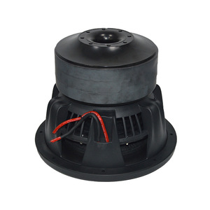 Subwoofer de voiture 12 pouces à double bobine vocale, 2 ohms, haut-parleur audio haute puissance pour système audio de véhicule - Product Image 2