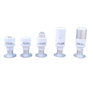 Transducteur à ultrasons multifacteur 6 en 1 personnalisé capteur de direction de la vitesse du vent matériau ABS <span class=keywords><strong>anémomètre</strong></span> de <span class=keywords><strong>station</strong></span> <span class=keywords><strong>météo</strong></span> RS485 - Product Image 1