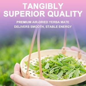 Venta al por Mayor de Super Yerba Mate en Polvo Instantáneo 3 en 1, Té Ma Dai para la Concentración y la Salud Intestinal - Product Image 5