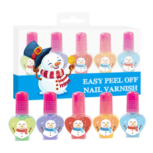 Vernis à ongles pour petits enfants Set pour filles Cadeaux d'anniversaire pour <span class=keywords><strong>fille</strong></span> de 7 <span class=keywords><strong>ans</strong></span> et plus - Product Image 1