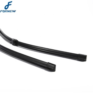 Spazzole <span class=keywords><strong>Tergicristallo</strong></span> per Mercedes Classe C W204 2009-2012, Tergicristalli Anteriori <span class=keywords><strong>Auto</strong></span> in Gomma Naturale - Product Image 5