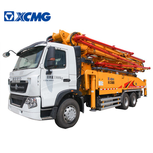 <span class=keywords><strong>Prix</strong></span> du camion pompe à béton à flèche de 62 m d'occasion XCMG officiel HB62K - Product Image 1