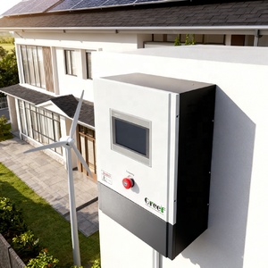 Controlador de Viento de 20kW, 30kW, 50kW para Sistemas Hidroeléctricos Conectados a la Red (ON-GRID AC) - Product Image 4