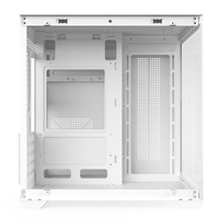 Custom Gaming PC Computer Case Bag Mid Tower Micro ATX Case Glass Front and Side Panel Pc Cabinet