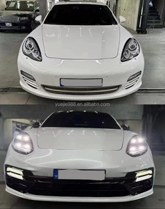 กันชนรถยนต์สำหรับ <span class=keywords><strong>Porsche</strong></span> <span class=keywords><strong>Panamera</strong></span> 971สไตล์<span class=keywords><strong>2022</strong></span>เทอร์โบ S เหมาะสำหรับชุดอัพเกรด970 - Product Image 6