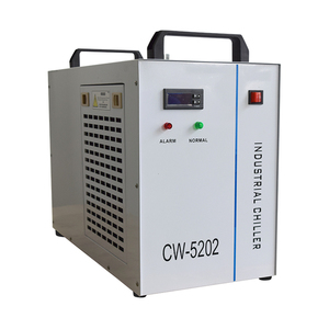 Enfriador de Agua Industrial CW5202 con Tanque de Gran Capacidad, Sistema de Enfriamiento de Ahorro de Energía para Equipos de Procesamiento Láser - Product Image 4