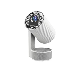 Proyector Yinzam K3 con Enfoque Automático Ultra, Android 12, Pantalla LCD de 1000 Lúmenes, Relación de Contraste de 2000:<span class=keywords><strong>1</strong></span>, Altavoz de 10w, Cine en Casa, 3m, 1080P, 4K - Product Image 2