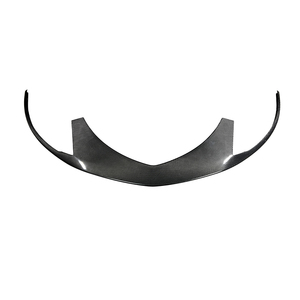 Pour 2019 <span class=keywords><strong>McLaren</strong></span> GT N Style <span class=keywords><strong>voiture</strong></span> pare-chocs lèvre diffuseur séparateur becquet haute qualité fibre de carbone sèche nouvel état - Product Image 2