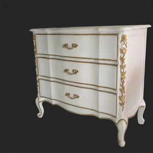 Luxurious Handcrafted Solid Wood Living Room Cabinet Fine Details Beautiful Finishes Modern Design Classy Interiors Bedroom - Product Image 1