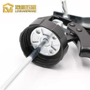 <span class=keywords><strong>Pistolet</strong></span> à calfeutrer manuel de haute qualité <span class=keywords><strong>600</strong></span> <span class=keywords><strong>ml</strong></span> avec aiguille, outil de calfeutrage industriel pour <span class=keywords><strong>silicone</strong></span> - Product Image 2