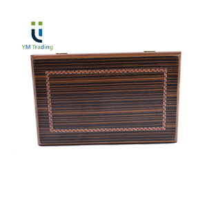 Bộ Trò Chơi Cờ Tào Cáo Bằng Gỗ Bass, Bộ Cờ Tào Cáo Cờ Vua Hàng Đầu - Product Image 5