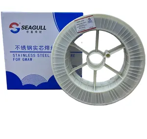 Fil de soudure solide en acier inoxydable (Mig) ER316L bobine de fil 1.0mm fabriqué en chine avec haute qualité