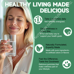 Complément OEM Marque Blanche PARA CLEANSE pour la Santé Intestinale, Soutien Digestif, Amélioration de la Fonction Immunitaire et Santé Hépatique - Product Image 3
