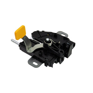 บล็อกล็อคฝากระโปรงหน้า 7S7A16700BF 1490198 สำหรับฟอร์ด มอนเดโอ MK4 อะไหล่ทดแทนเหล็ก - Product Image 4