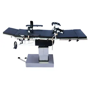 Hospital Equipment FY-3008B Multi Purpose Operation Bed Separate Leg Hydraulic Surgical Table Manual Operating Table