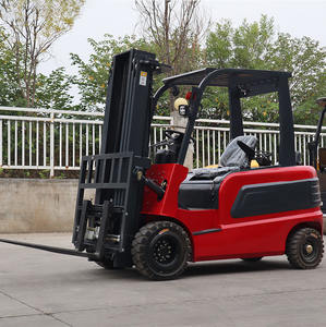 מעבר צר להגיע משאית 1 טון 2.0 טון 10.5 מ 'הרמה גובה עופרת חומצה סוללה - Product Image 4