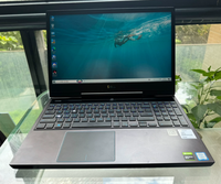 Laptop Gaming Bekas DaLL G5 5590 GTX1650 4GB Layar IPS 15.6" Intel Core I7 Generasi ke-9 RAM 8GB Penyimpanan SSD 256GB Kamera Bahasa Inggris CN