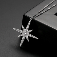 Colliers pendentifs LUOTEEMI 2027, collier pendentif bohème tendance pour femmes, accessoires de bijoux