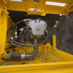Nueva Excavadora de Orugas Komatsu PC350, Eficiente y Duradera para Ingeniería de Construcción - Product Image 5