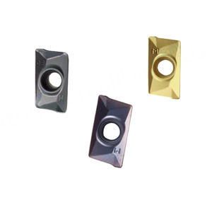 Inserto de Carburo para CNC Externo Valax APMT1604PDER-M2 KJ20, Acero Inoxidable, Aleación Dura, Recubrimientos PCD CBN CVD, Herramienta de Torneado Personalizada OEM - Product Image 4