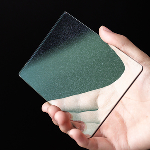 工場OEMグリマーガラス拡散フィルター4*5.65 1/<span class=keywords><strong>2</strong></span> 1/4 1/8 1/1カメラ用ソフトアプリケーション - Product Image 2