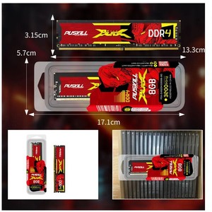 Módulo de Memoria de Escritorio Puskill DDR4 de 8GB y 3200Mhz para Actualización de PC Gaming - Product Image 5