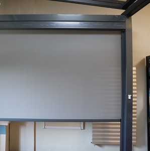 Nhà sản xuất Top Grade Zip theo dõi ngoài trời con lăn rèm cửa sổ bên ngoài bóng râm cho cửa sổ - Product Image 5