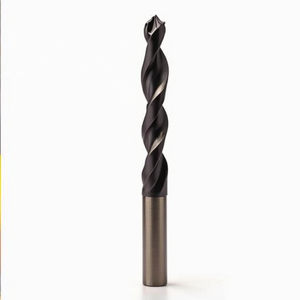 Foret à fraiser en carbure monobloc, revêtement TiAIN, pour sièges de vis à 180 degrés - Product Image 2