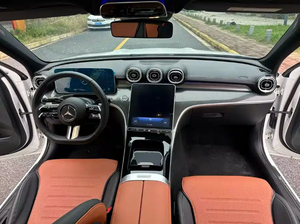 Mercedes-Benz Clase <span class=keywords><strong>C</strong></span> 2024 <span class=keywords><strong>C</strong></span> 260 L Edición Nocturna Sport, Techo Solar Eléctrico Segmentado, <span class=keywords><strong>C</strong></span>ámara, Asientos de Cuero, Auto Usado - Product Image 4