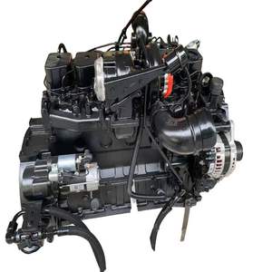 Conjunto de Motor 6Bt5.9-C Nuevo de Fábrica para Excavadora, Cargadora, Bulldozer, Motoniveladora, Camión Cummins - Product Image 6