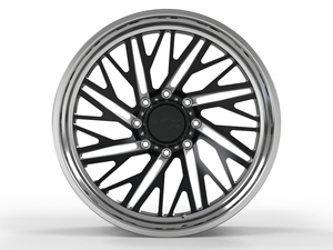 Jantes forgées polies de 19, 20, 21, 22 et 24 pouces pour GTE <span class=keywords><strong>SHELBY</strong></span> F-150 Mach-E GT Ford Mustang <span class=keywords><strong>GT500</strong></span> GT40 <span class=keywords><strong>Dodge</strong></span> Charger Viper Benz - Product Image 1