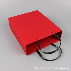 Bolsas de Regalo de Papel Kraft Blanco con Asas de Cuerda para Ropa, Impresión de Logotipo, Fabricante - Product Image 5