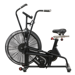 Vélo de cardio-training commercial <span class=keywords><strong>Airbike</strong></span> pour salle de sport, équipement d'entraînement de cyclisme - Product Image 1