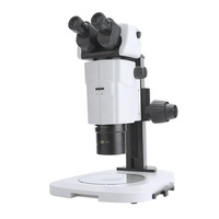 0.75-13.5X Ultra Wide Zoom Range Parallel Stereo Microscope SMZ18