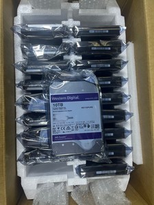 Disque dur interne <span class=keywords><strong>WD10SPZX</strong></span> 10 To SATA Purple 2,5 pouces, vitesse de lecture/écriture de 600 Mo/s, pour surveillance - Product Image 3