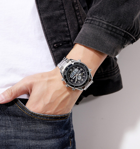 Reloj Despertador Digital Skmei Company 1600, Resistente al Agua 3 ATM, Movimiento Japonés, Relojes de Cuarzo - Product Image 4